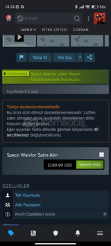 Steam hesap ortama 400 dolar alani uzmez