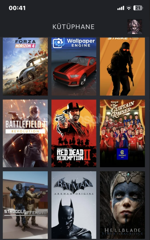 ⚡️STEAM HESAP PAYLAŞIM⚡️ ⚡️STEAM HESAP PAYLAŞIM⚡️