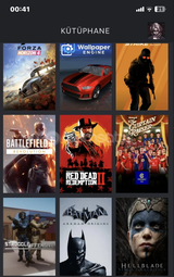 ⚡️STEAM HESAP PAYLAŞIM⚡️