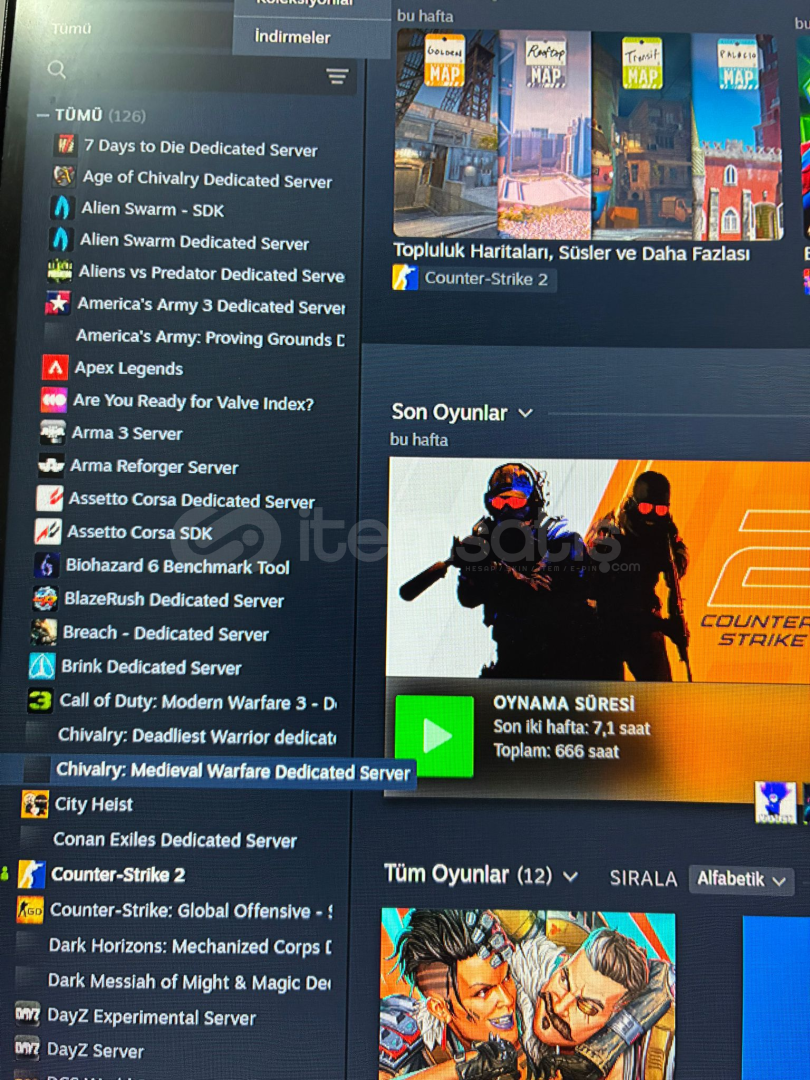 STEAM HESAP UCUZA acil satlıkkkk STEAM HESAP UCUZA acil satlıkkkk