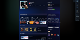 Steam Hikayeli Oyunlu Hesap