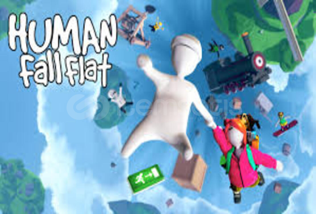 STEAM HUMMAN FALL FLAT GARANTİLİ HESAP STEAM HUMMAN FALL FLAT GARANTİLİ HESAP