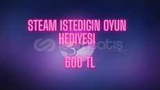 STEAM ISTEDIGIN OYUN KEY STEAM ISTEDIGIN OYUN KEY