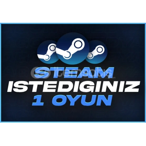 ⭐STEAM İSTEDİĞİNİZ 1 OYUN⭐ ⭐STEAM İSTEDİĞİNİZ 1 OYUN⭐