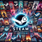 ⭐ STEAM İSTEDİĞİNİZ 1 OYUN ⭐| GARANTİ | 