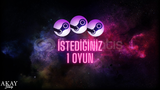 ★STEAM★ İSTEDİĞİNİZ 1 OYUN (GARANTİ)