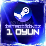 ⭐️ Steam İstediğiniz 1 Oyun | Oto Guard ⭐️