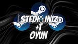 ⭐STEAM İSTEDİĞİNİZ 1 OYUN | SORUNSUZ ⭐