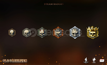 Steam İstediğiniz 5 Oyunun tüm Başarı Kilidi ++