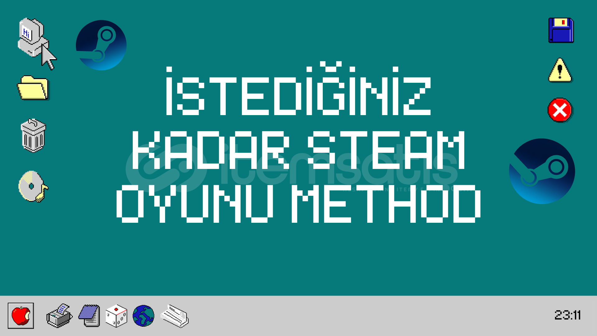 (aşırı ucuz)steam istediğiniz kadar oyun methodu (aşırı ucuz)steam istediğiniz kadar oyun methodu
