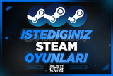 Bilgileri Değişen! İstediğiniz Oyun/Oyunlar!