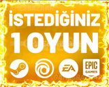 ⭐İSTEDİĞİNİZ OYUN ⭐ [GARANTİLİ ]