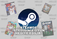 Steam istediğiniz oyun gönderilir - Ucuzu!