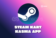 STEAM KART KASMA UYGULAMASI - Anında Teslimat STEAM KART KASMA UYGULAMASI - Anında Teslimat