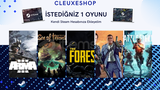 Steam KENDİ HESABINIZA İSTEDİĞİNİZ 1 OYUNU ALMA