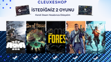 Steam KENDİ HESABINIZA İSTEDİĞİNİZ 2 OYUNU ALMA