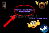 Steam Hesabınıza Özel Oyun!