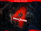 STEAM KEY BACK 4 BLOOD DELUXE 