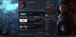 Steam kişisel hesap DYİNG LİGHT+DYİNG LİGHT2