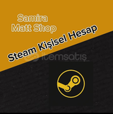 ⭐Steam Kişisel Hesap⭐Bütün detaylar açıklamada.