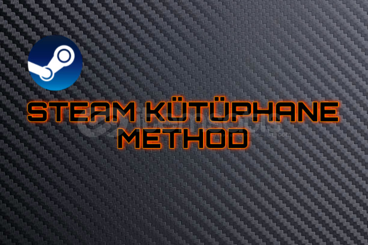 STEAM KÜTÜPHANE OYUN EKLEME METHOD STEAM KÜTÜPHANE OYUN EKLEME METHOD