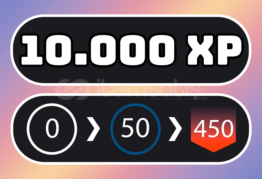 ⭐️【STEAM LEVEL】⭐️ ㅤ100 SET ✅ 10.000 XP ⭐️【STEAM LEVEL】⭐️ ㅤ100 SET ✅ 10.000 XP