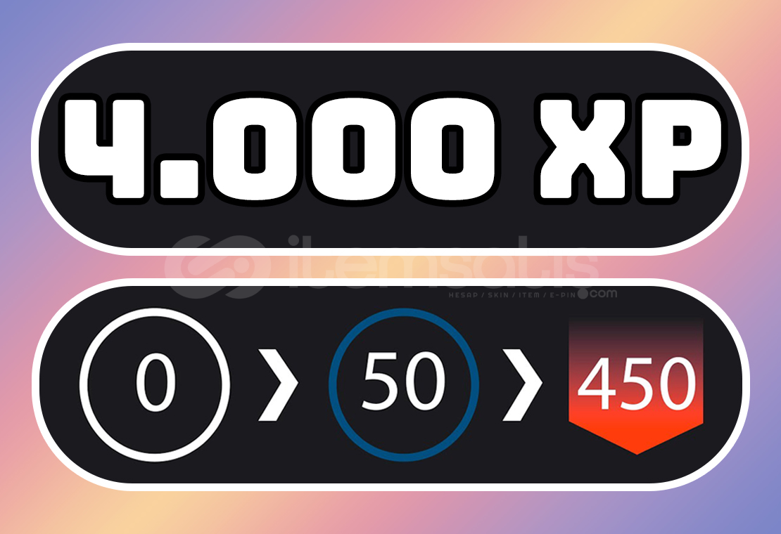 ⭐️【STEAM LEVEL】⭐️ ㅤ40 SET ✅ 4.000 XP ⭐️【STEAM LEVEL】⭐️ ㅤ40 SET ✅ 4.000 XP
