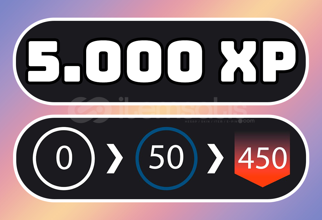 ⭐️【STEAM LEVEL】⭐️ ㅤ50 SET ✅ 5.000 XP ⭐️【STEAM LEVEL】⭐️ ㅤ50 SET ✅ 5.000 XP