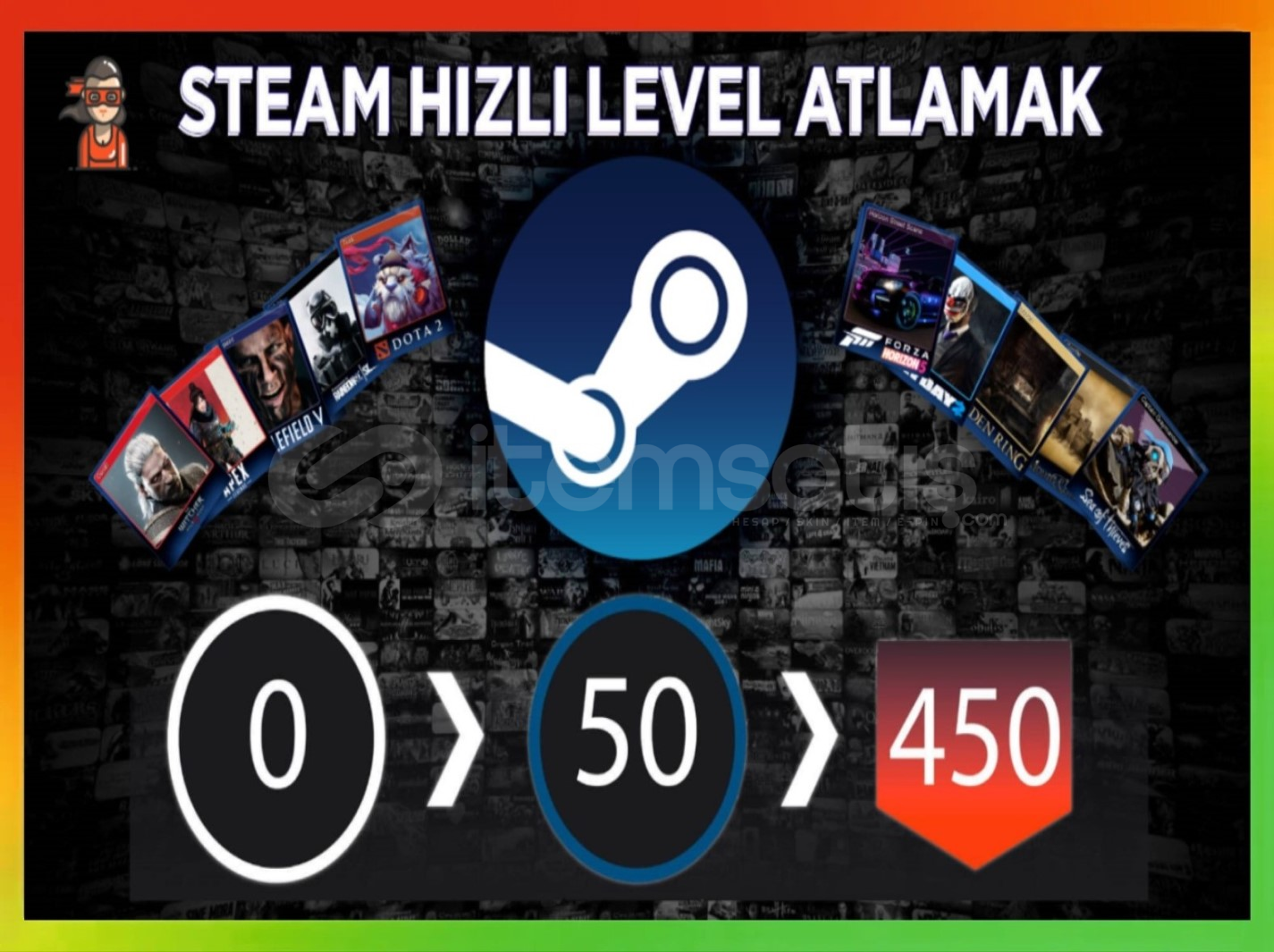 How do you level up steam levels фото 80