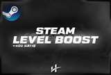 STEAM LEVEL BOOST