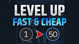 Steam Level Boost