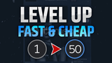 STEAM LEVEL BOOST