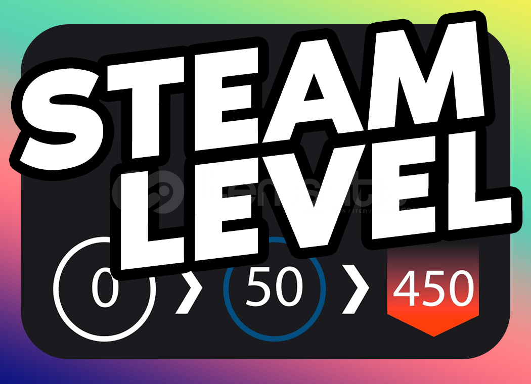 ⭐️【STEAM LEVEL】⭐️ ㅤ⭐️【 BOOST 】⭐️ ⭐️【STEAM LEVEL】⭐️ ㅤ⭐️【 BOOST 】⭐️