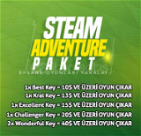 Steam Maceracı Paketi 