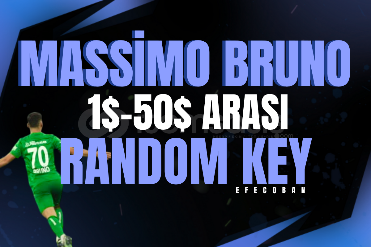 Steam Massimo Bruno Random Key Steam Massimo Bruno Random Key