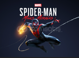 Steam Miles Morales Oyunlu Hesap