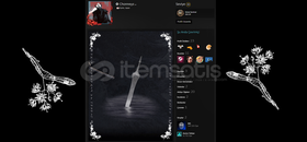 ⋆ STEAM ''Nier'' ARTWORK