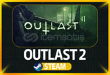 STEAM OUTLAST 2 HESAP ⭐ - İNDİRİM