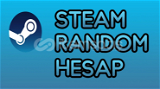 Steam Oyun Garantili Random Hesap