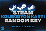 Steam Paralı Kart Veren Oyun Key / Garantili