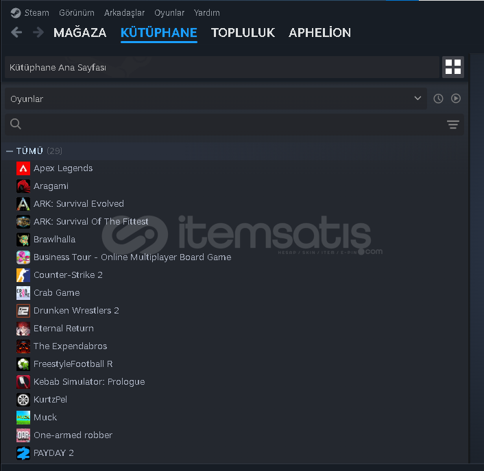 STEAM PAYDAY 2 ARK PİCO PARK PORTAL 1 2 ARAGAMİ STEAM PAYDAY 2 ARK PİCO PARK PORTAL 1 2 ARAGAMİ