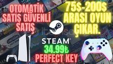 Steam Perfect Key