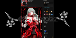 ⋆ STEAM ''Phrolova'' ARTWORK