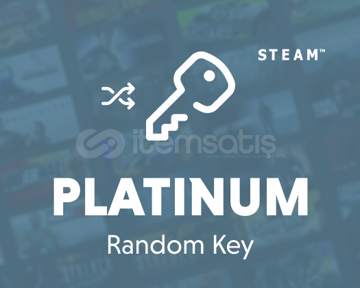 Steam Platinum Random Key Steam Platinum Random Key