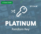 Steam Platinum Random Key