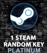 Steam Platinum Random Key