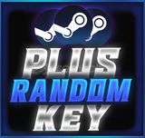 steam plus random key