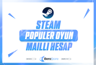 ⭐STEAM POPULER OYUN GARANTİLİ MAİL DEĞİŞEN⭐ ⭐STEAM POPULER OYUN GARANTİLİ MAİL DEĞİŞEN⭐