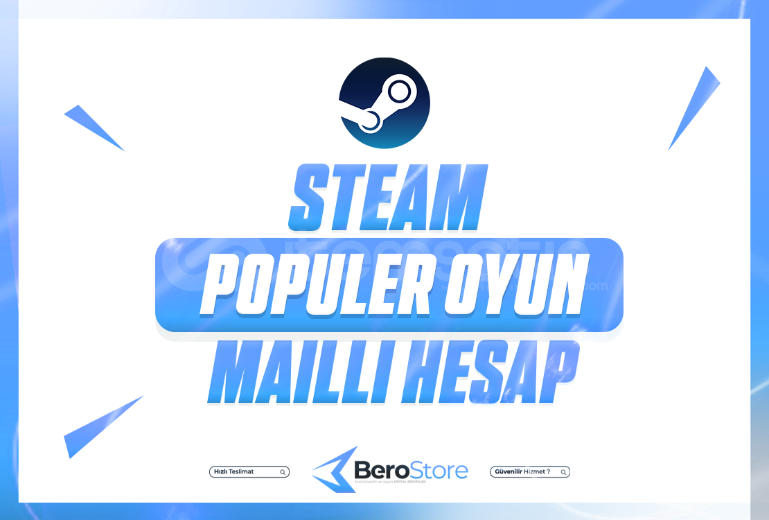 ⭐STEAM POPULER OYUN GARANTİLİ MAİL DEĞİŞEN⭐ ⭐STEAM POPULER OYUN GARANTİLİ MAİL DEĞİŞEN⭐