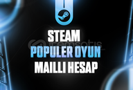 ⭐STEAM POPULER OYUN GARANTİLİ MAİL DEĞİŞEN⭐ ⭐STEAM POPULER OYUN GARANTİLİ MAİL DEĞİŞEN⭐